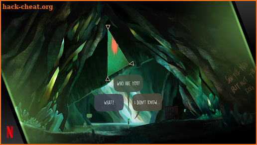 OXENFREE: Netflix Edition screenshot