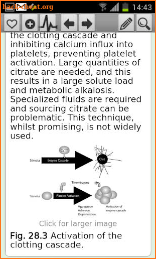 Oxford Handbook Clin Pharma 2e screenshot