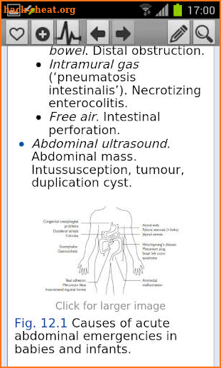 Oxford Handbook Clinical Surg. screenshot