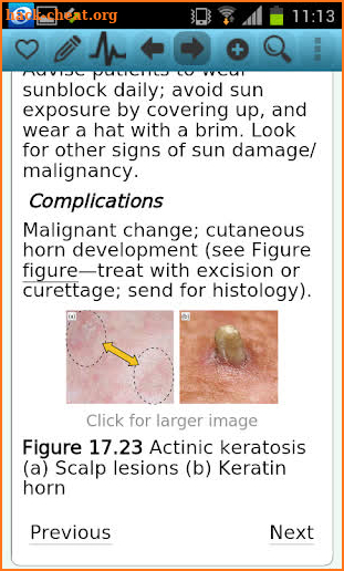 Oxford Handbook Gen Practice 4 screenshot