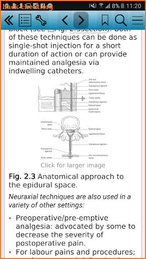 Oxford Handbook of Pain Man 1e screenshot