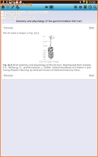 Oxford Handbook Prescr. Nurses screenshot