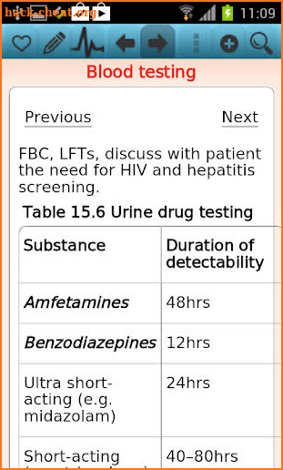 Oxford Handbook Psychiatry, 3e screenshot