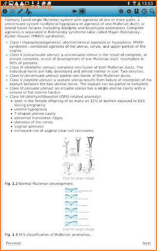 Oxford Handbook Reproductive M screenshot