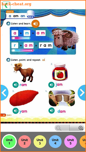 Oxford Phonics World 2 screenshot