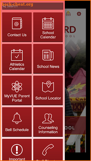 Oxnard High School screenshot