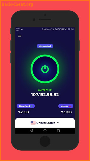 OXO VPN - Free VPN & Unblock Website & Apps screenshot