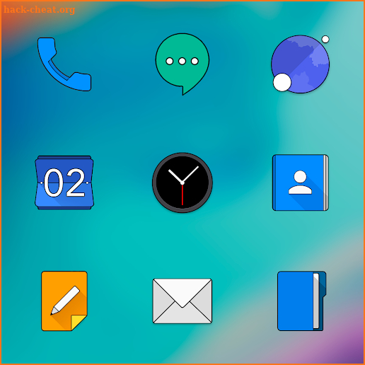 OXYGEN - ICON PACK screenshot