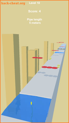 Oxygen Run screenshot