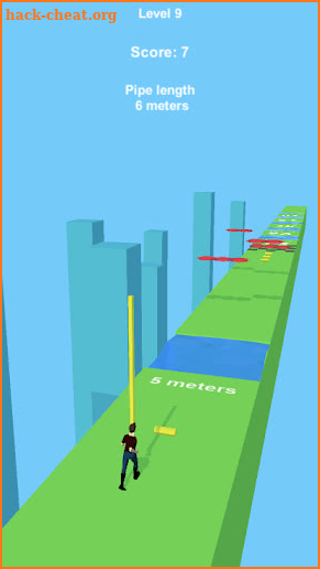 Oxygen Run screenshot