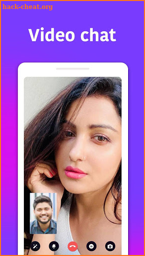 OYE Chat -Random Chat, Whisper In Live Video Call screenshot