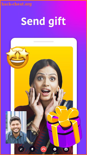 OYE Chat -Random Chat, Whisper In Live Video Call screenshot