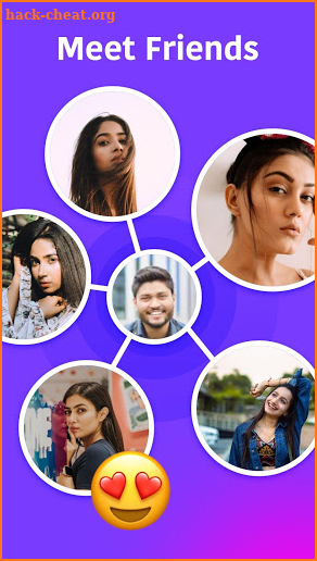 OYE Chat -Random Chat, Whisper In Live Video Call screenshot