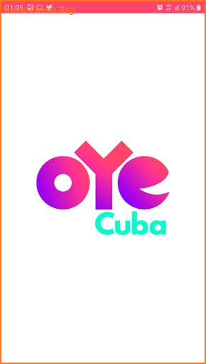 Oye Cuba screenshot