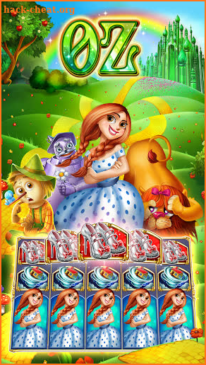 Oz Bonus Casino - Free Slots! screenshot