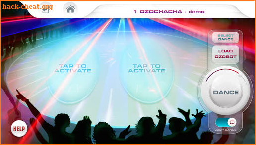 OzoGroove screenshot