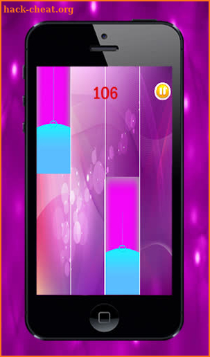 OZUNA Piano Tap Tiles screenshot