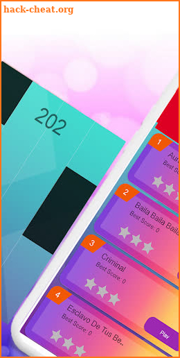 Ozuna Piano Tiles 2020 screenshot