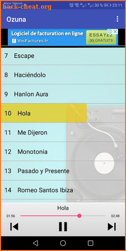 Ozuna Songs screenshot