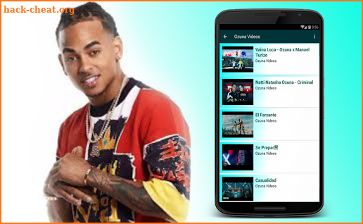 Ozuna - Vaina Loca Videos Musica screenshot