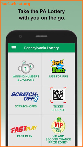 PA Lottery Official App screenshot