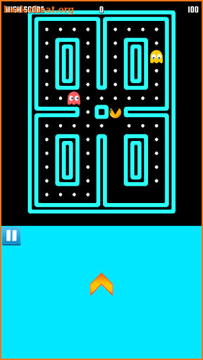 Pac Hero Man screenshot