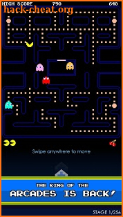 PAC-MAN screenshot