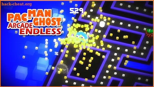 Pac-man Ghost - Arcade Endless screenshot