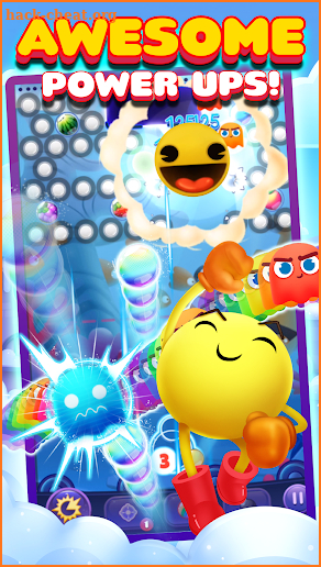 PAC-MAN Pop screenshot