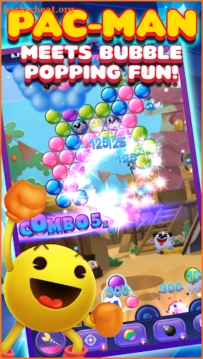 PAC-MAN Pop screenshot