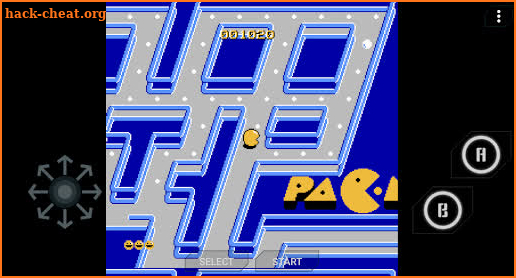 PAC-MANIA ORIGINAL screenshot