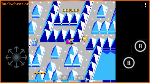 PAC-MANIA ORIGINAL screenshot