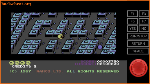 Pac-Manio Arcade Game screenshot