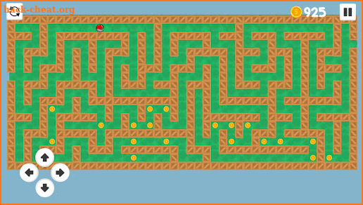 Pac Maze screenshot