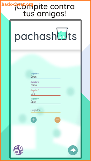 PachaShots (Juegos para beber) screenshot