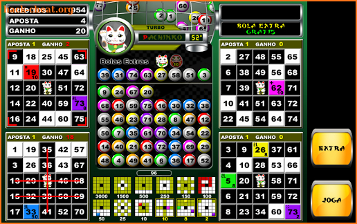 Pachinko 3 screenshot