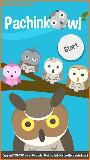 PachinkOwl screenshot