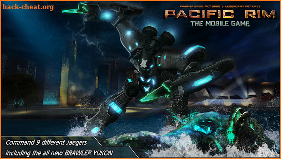 Pacific Rim screenshot