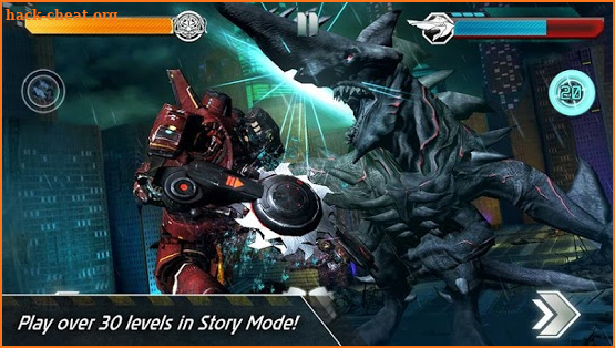 Pacific Rim screenshot