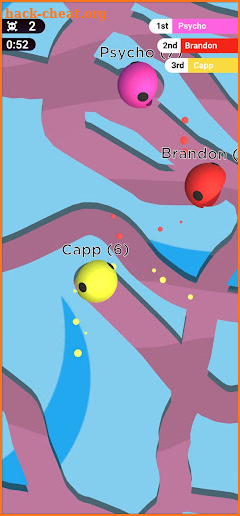 Pac.io 3D screenshot