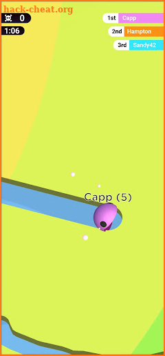 Pac.io 3D screenshot