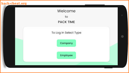 Pack Time screenshot