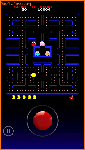 Pacman Classic screenshot