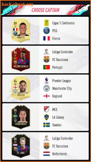 pacybits fut 20 guide screenshot