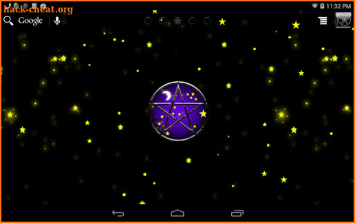 Pagan Live Wallpaper screenshot