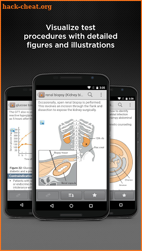 Pagana: Diagnostic & Lab Tests screenshot