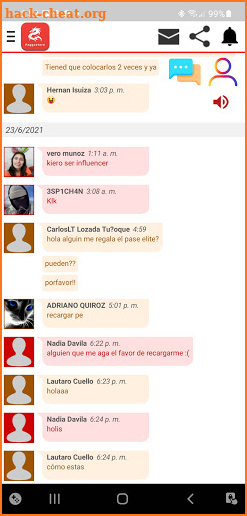 Paggostore - Centro de Recarga Fre Fire y Chat screenshot