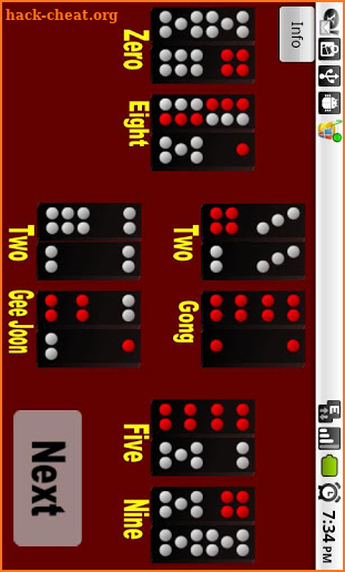 Pai Gow screenshot