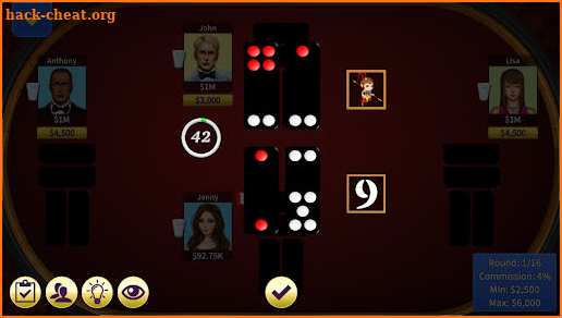 Pai Gow Online (Chinese Poker) screenshot