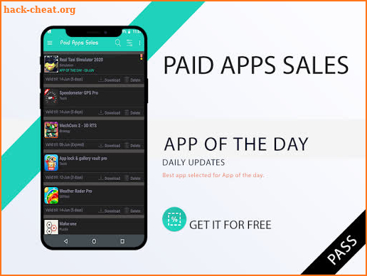 Paid Apps Free - Apps Gone Free For Limited Time screenshot